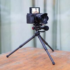 Ulanzi MT-28 Carbon Fiber Masaüstü Tripod