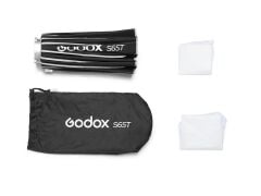 Godox S65T 65cm Kolay Kurulum Şemsiye Softbox