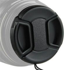 72mm Lens Kapak