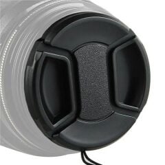 72mm Lens Kapak