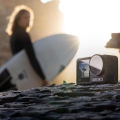 DJI Osmo Action 4 Adventure Combo