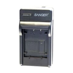 Sanger DB-L90 Sanyo Uyumlu Şarj Aleti