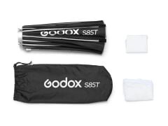 Godox S85T 85cm Kolay Kurulum Şemsiye Softbox
