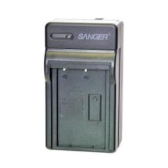 Sanger NP-200 Minolta Uyumlu Şarj Aleti