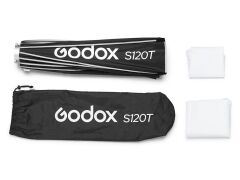Godox S120T 120cm Kolay Kurulum Şemsiye Softbox