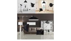 JINBEI CK-2  Krom Çelik Işık Standı