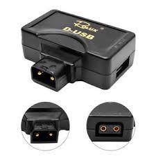 Rolux D-Tap  USB Enerji Aktarım Kutusu