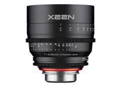 Xeen 35mm T1.5 Cine Lens