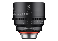 Xeen 35mm T1.5 Cine Lens