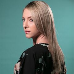 Savage (U.S.A) Stüdyo Kağıt Fon Baby Blue 271x1100 cm