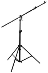 Jinbei M-3 Profesyonel Boom Rotatable Alüminyum Işık Sehpası