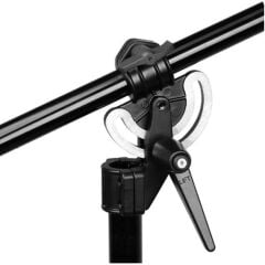 Jinbei M-3 Profesyonel Boom Rotatable Alüminyum Işık Sehpası