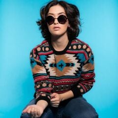 Savage (U.S.A) Stüdyo Kağıt Fon Blue Jay 271x1100 cm