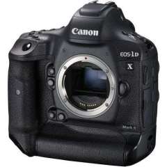 Canon Eos 1DX Mark II Body DSLR Fotoğraf Makinesi