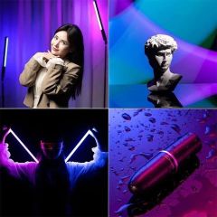 Ulanzi VL119 RGB El Tipi Led Işık