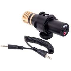 Boya BY-VM100S Stereo Video Condenser Mikrofon