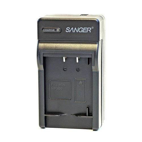 Sanger NP-900 Minolta Uyumlu Şarj Aleti