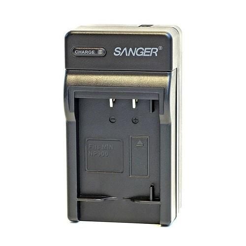 Sanger NP-900 Minolta Uyumlu Şarj Aleti