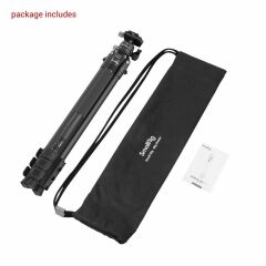 SmallRig 4060 AP-10 Karbon Fiber Tripod