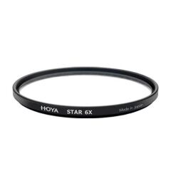Hoya 62mm Star 6X Filtre