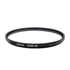Hoya 62mm Star 6X Filtre