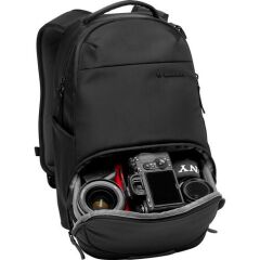 Manfrotto Advanced Active III 12L Kamera Sırt Çantası (Siyah)