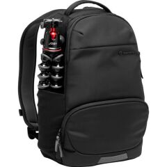 Manfrotto Advanced Active III 12L Kamera Sırt Çantası (Siyah)