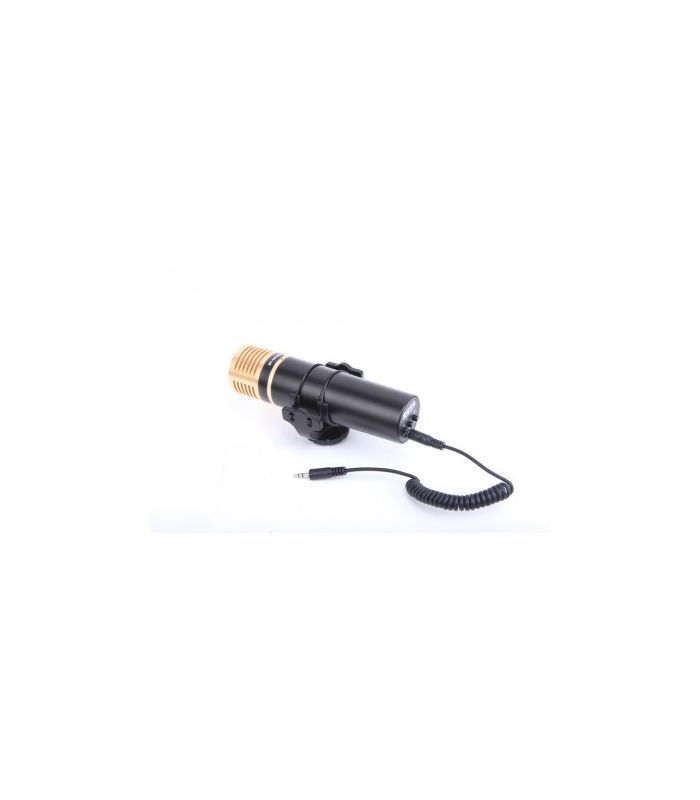 Boya BY-VM300S Stereo Video Condenser Mikrofon