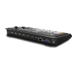 AVMatrix HVS0402U 4 HDMI Girişli Canlı Yayın Görüntü Mikseri