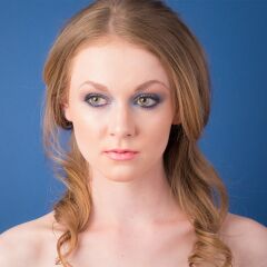 Savage (U.S.A) Stüdyo Kağıt Fon Blue Jean 271x1100 cm