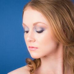 Savage (U.S.A) Stüdyo Kağıt Fon Blue Jean 271x1100 cm