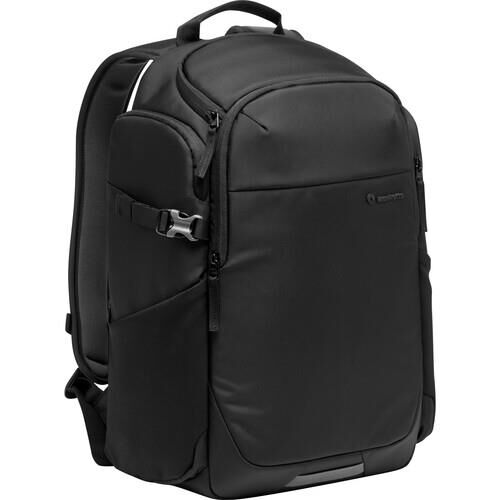 Manfrotto Advanced Befree III 15L Kamera Sırt Çantası (Siyah)