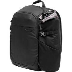 Manfrotto Advanced Befree III 15L Kamera Sırt Çantası (Siyah)