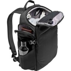 Manfrotto Advanced Befree III 15L Kamera Sırt Çantası (Siyah)