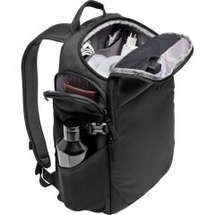 Manfrotto Advanced Befree III 15L Kamera Sırt Çantası (Siyah)