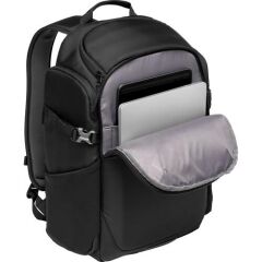 Manfrotto Advanced Befree III 15L Kamera Sırt Çantası (Siyah)