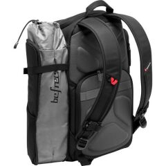Manfrotto Advanced Befree III 15L Kamera Sırt Çantası (Siyah)