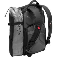 Manfrotto Advanced Befree III 15L Kamera Sırt Çantası (Siyah)
