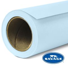 Savage (U.S.A) Stüdyo Kağıt Fon Blue Mist 271x1100 cm