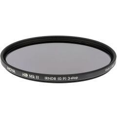 Hoya 82mm HD MK II IR ND8 Filtre (3 Stop)
