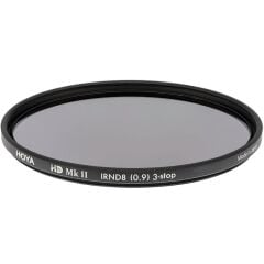 Hoya 82mm HD MK II IR ND8 Filtre (3 Stop)