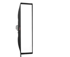 JINBEI KE-40x180cm Hızlı Açılan Strip softbox Gridli