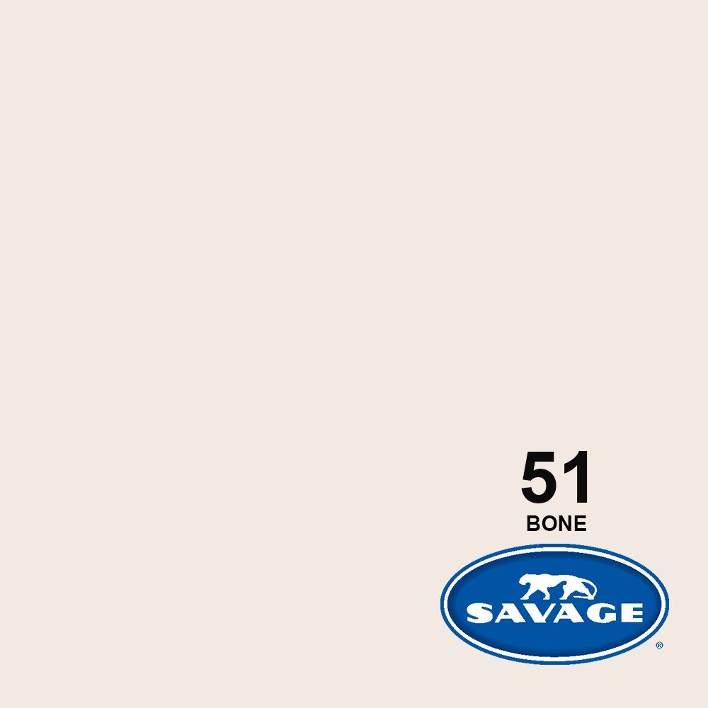 Savage (U.S.A) Stüdyo Kağıt Fon Bone 271x1100 cm