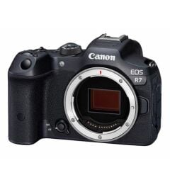 Canon EOS R7 Aynasız Fotoğraf Makinesi Body