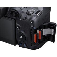Canon EOS R7 Aynasız Fotoğraf Makinesi Body