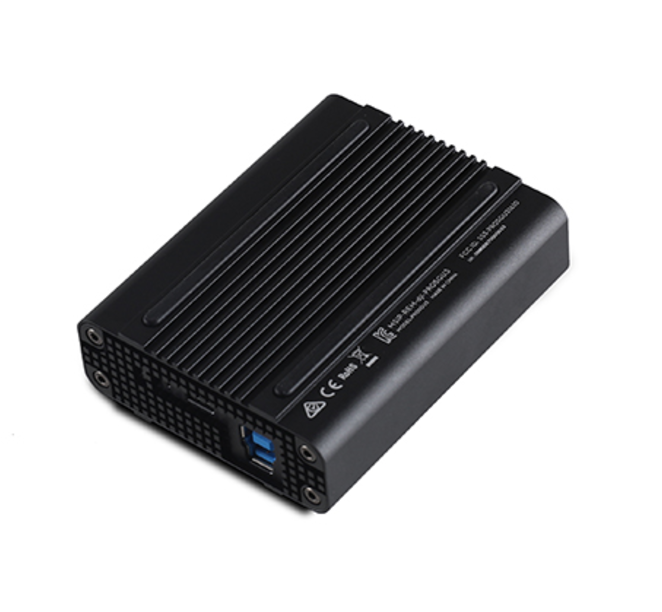 DJI Inspire 2 CINE SSD Station (Part 3)