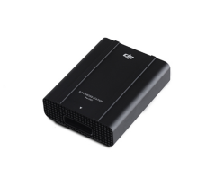 DJI Inspire 2 CINE SSD Station (Part 3)