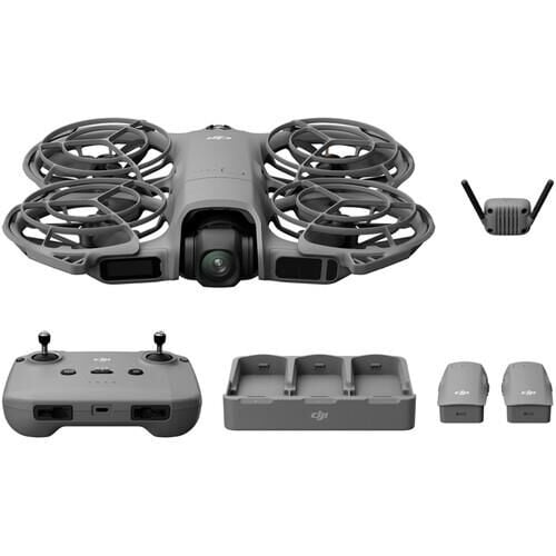 DJI Neo 2 Drone Fly More Combo (RC-N3 Kumandalı) Drone