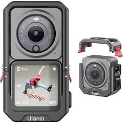 Ulanzi C-Action2 DJI Action 2 Manyetik Metal Cage Çerçeve