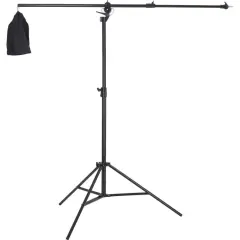 Jinbei MII-2-in-1 Profesyonel Boom  Işık Sehpası Alüminyum